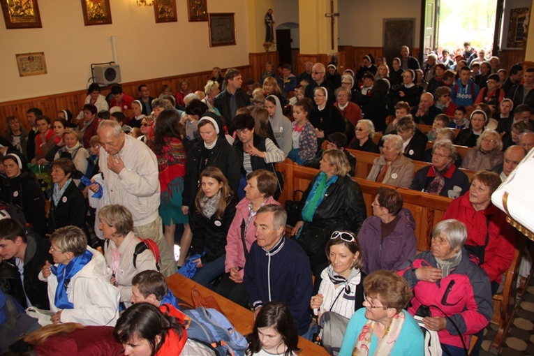 Świętowanie w Żdżarach