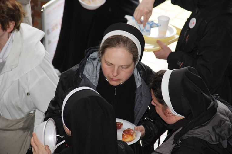 Świętowanie w Żdżarach