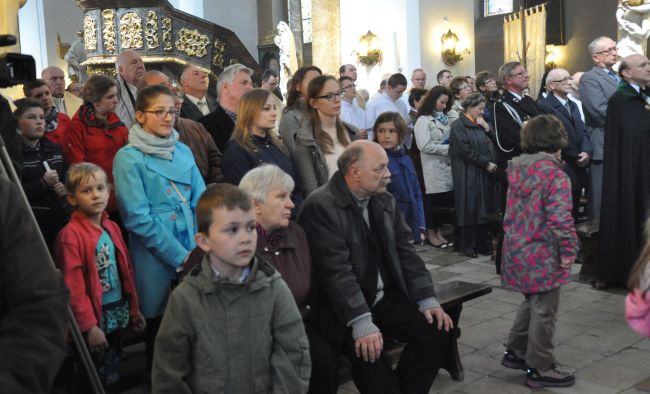 Diecezjalne Święto Rodziny w Jemielnicy