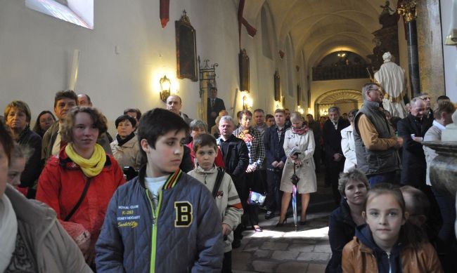 Diecezjalne Święto Rodziny w Jemielnicy