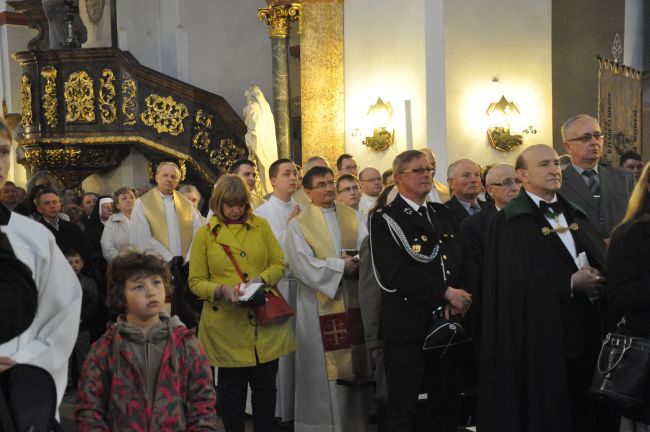 Diecezjalne Święto Rodziny w Jemielnicy