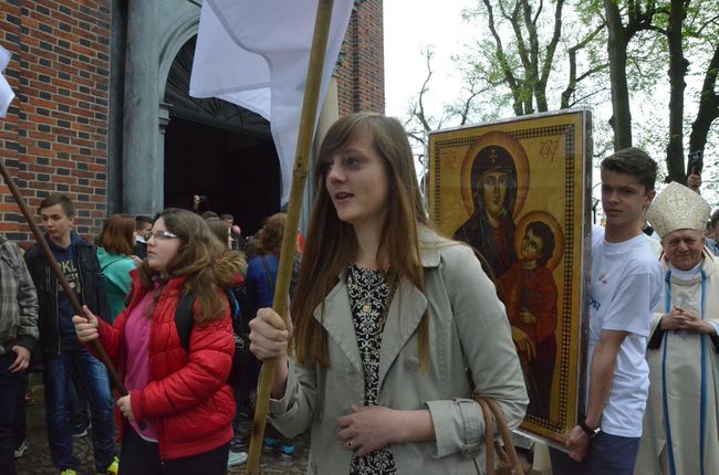 Zakończenie peregrynacji symboli ŚDM