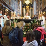 Zakończenie peregrynacji symboli ŚDM