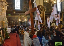 Zakończenie peregrynacji symboli ŚDM