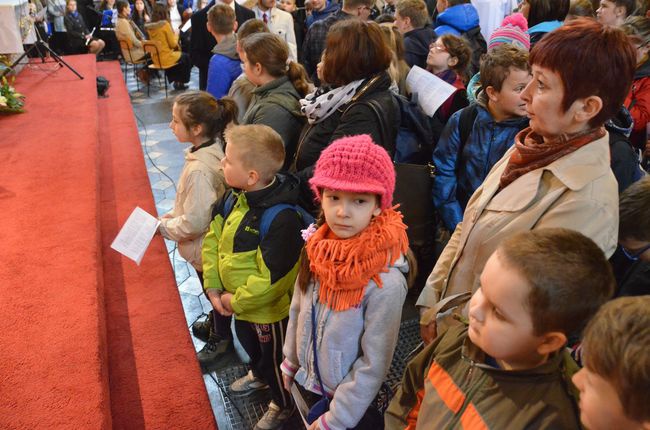 Zakończenie peregrynacji symboli ŚDM