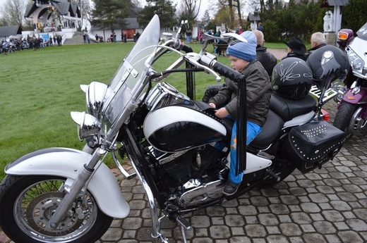 Dobre zbóje na motorach 