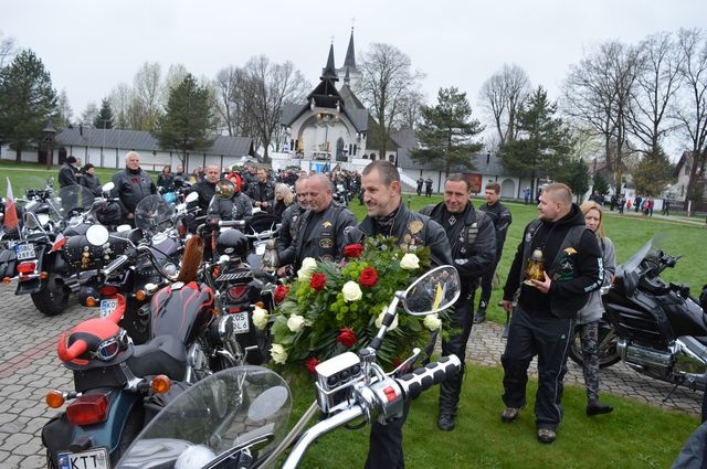 Dobre zbóje na motorach 