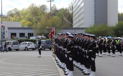 Święto Flagi Rzeczypospolitej Polskiej w Gdyni