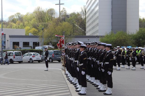 Święto Flagi Rzeczypospolitej Polskiej w Gdyni