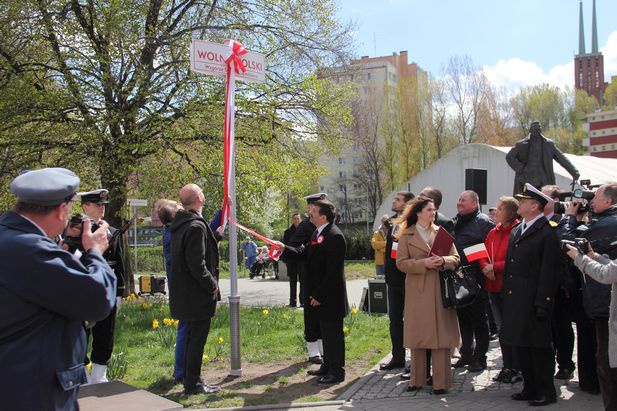 Święto Flagi Rzeczypospolitej Polskiej w Gdyni
