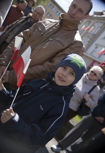 Dzień Flagi w Drawsku