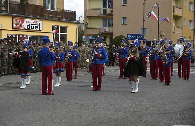 Dzień Flagi w Drawsku