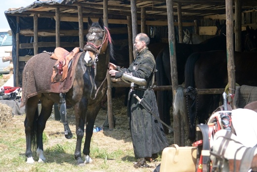 Turniej rycerski w Iłży