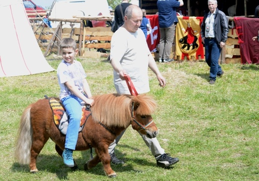 Turniej rycerski w Iłży