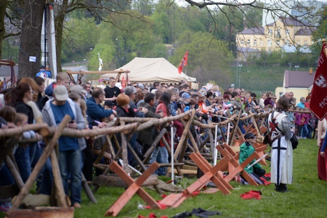 Turniej rycerski w Iłży