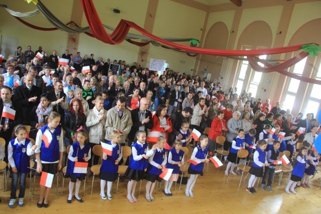 Patriotycznie i religijnie