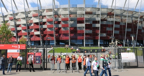 Puchar Polski zostaje w stolicy