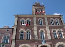 Dzień Flagi w Skierniewicach