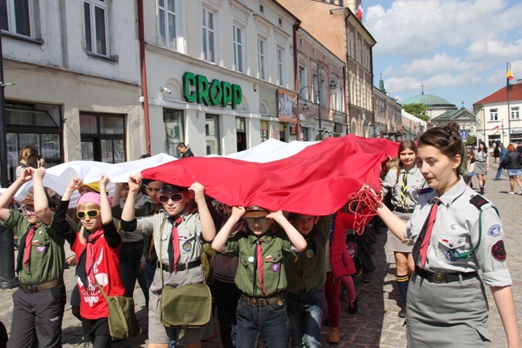 Dzień Flagi w Skierniewicach