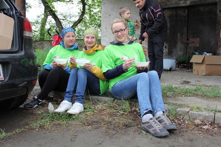 Światowe Dni Młodzieży na trasie pielgrzymki