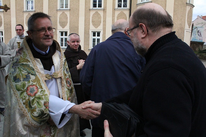 Peregrynacja MB Czestochowskiej w Kłodzku