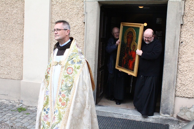 Peregrynacja MB Czestochowskiej w Kłodzku