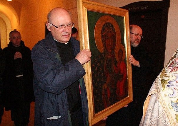 Peregrynacja MB Czestochowskiej w Kłodzku