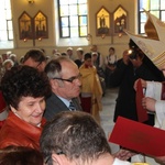 25 lat parafii w Marklowicach Górnych