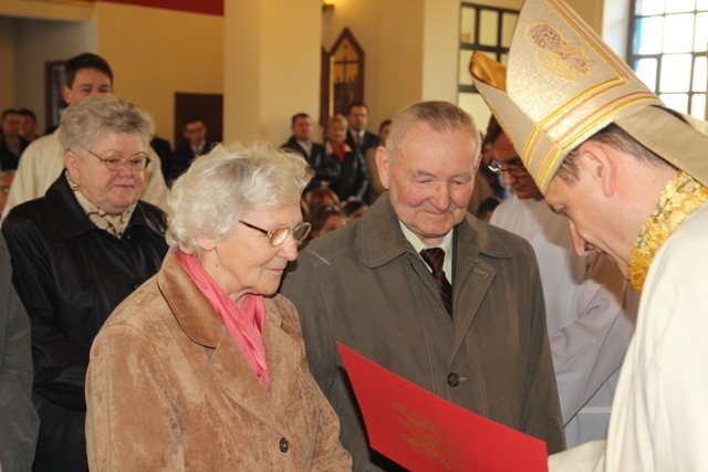 25 lat parafii w Marklowicach Górnych