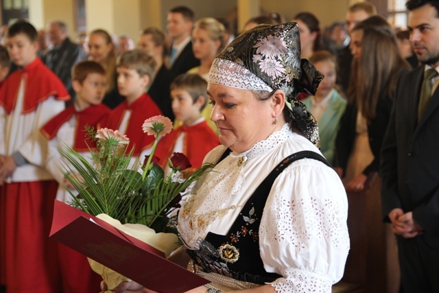 25 lat parafii w Marklowicach Górnych