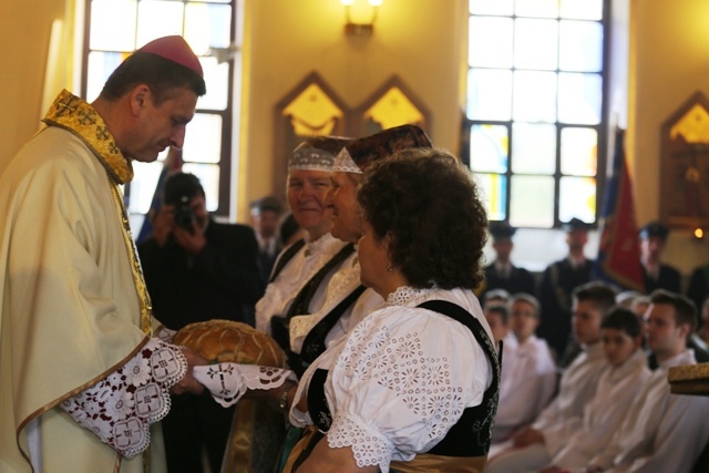 25 lat parafii w Marklowicach Górnych