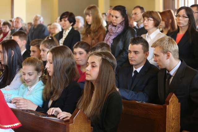 25 lat parafii w Marklowicach Górnych