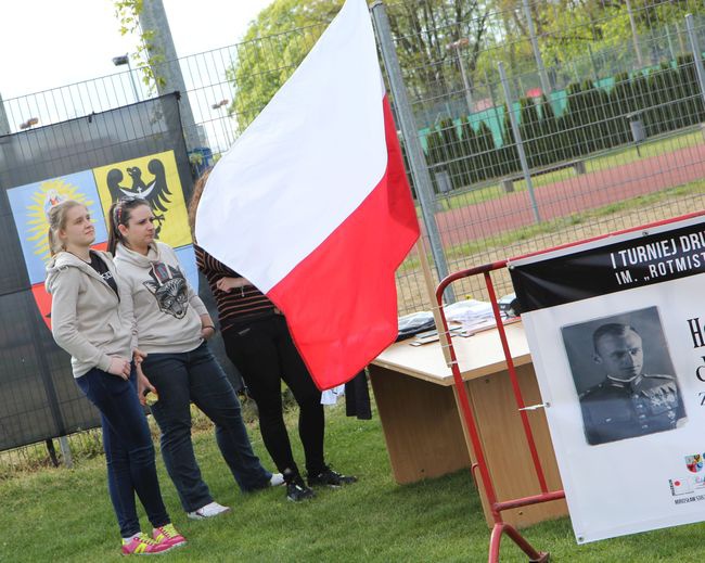 Festyn sportowo-historyczny powięcony Rotmistrzowi Witoldowi Pileckiemu w Głogowie