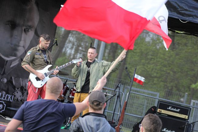 Festyn sportowo-historyczny powięcony Rotmistrzowi Witoldowi Pileckiemu w Głogowie