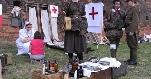 Majówka pod flagą biało-czerwoną