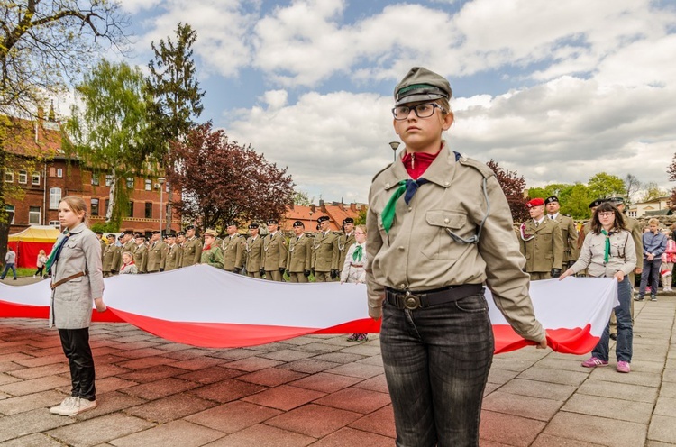 Dzień Flagi Rzeczypospolitej