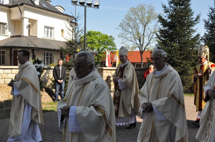 Odpust w Szczepanowie