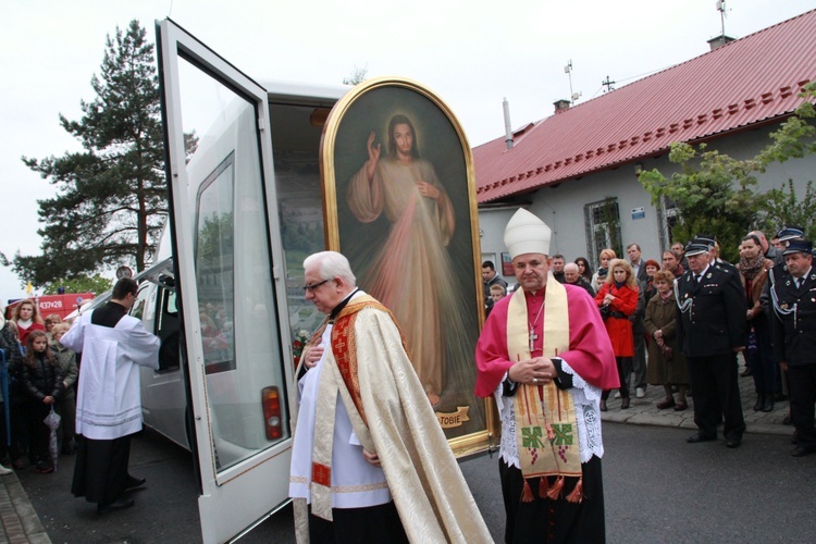 Nawiedzenie w Tarnowie-Krzyżu