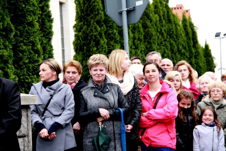 Nawiedzenie w Tarnowie-Krzyżu