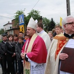 Nawiedzenie w Tarnowie-Krzyżu