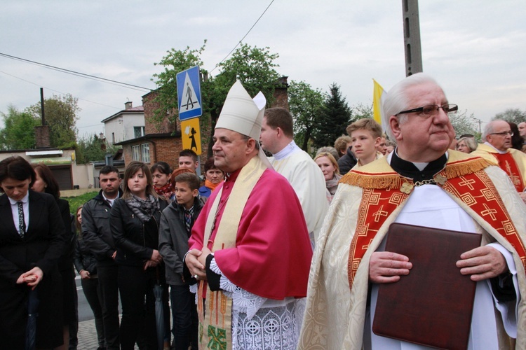 Nawiedzenie w Tarnowie-Krzyżu