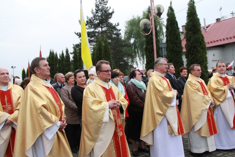 Nawiedzenie w Tarnowie-Krzyżu