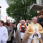 Nawiedzenie w Tarnowie-Krzyżu