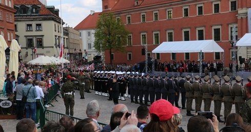 Polska wczoraj i dzisiaj