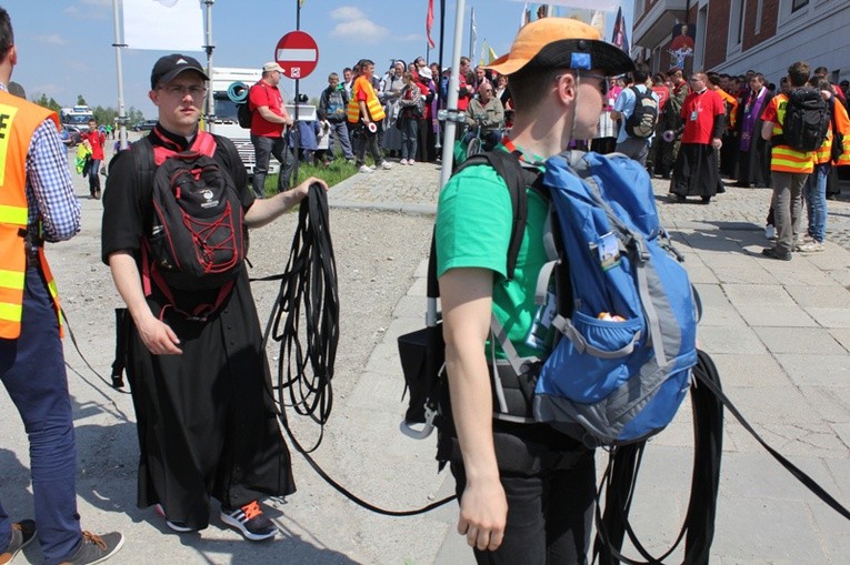 Od św. Jana Pawła II do św. Faustyny