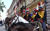 Msza św. i pochód patriotyczny