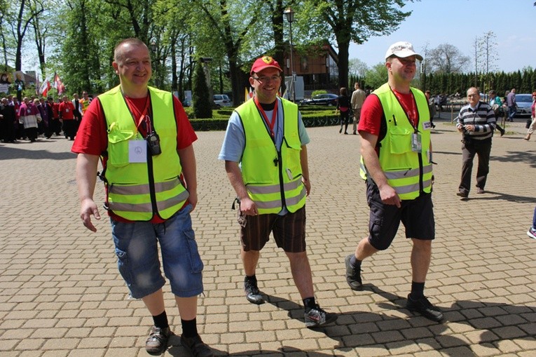 Od św. Jana Pawła II do św. Faustyny