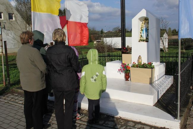 Gdzie żyje tradycja "majówek"?