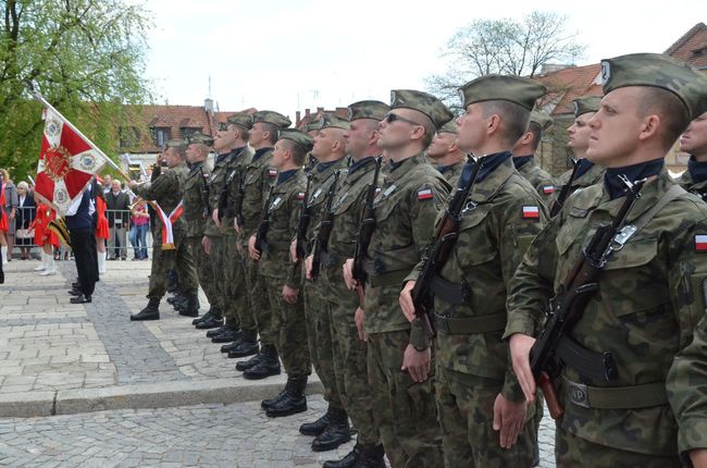 Konstytucyjne uroczystości 