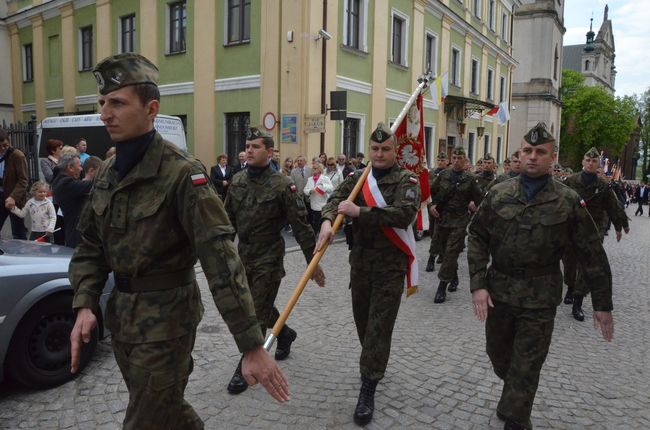 Konstytucyjne uroczystości 